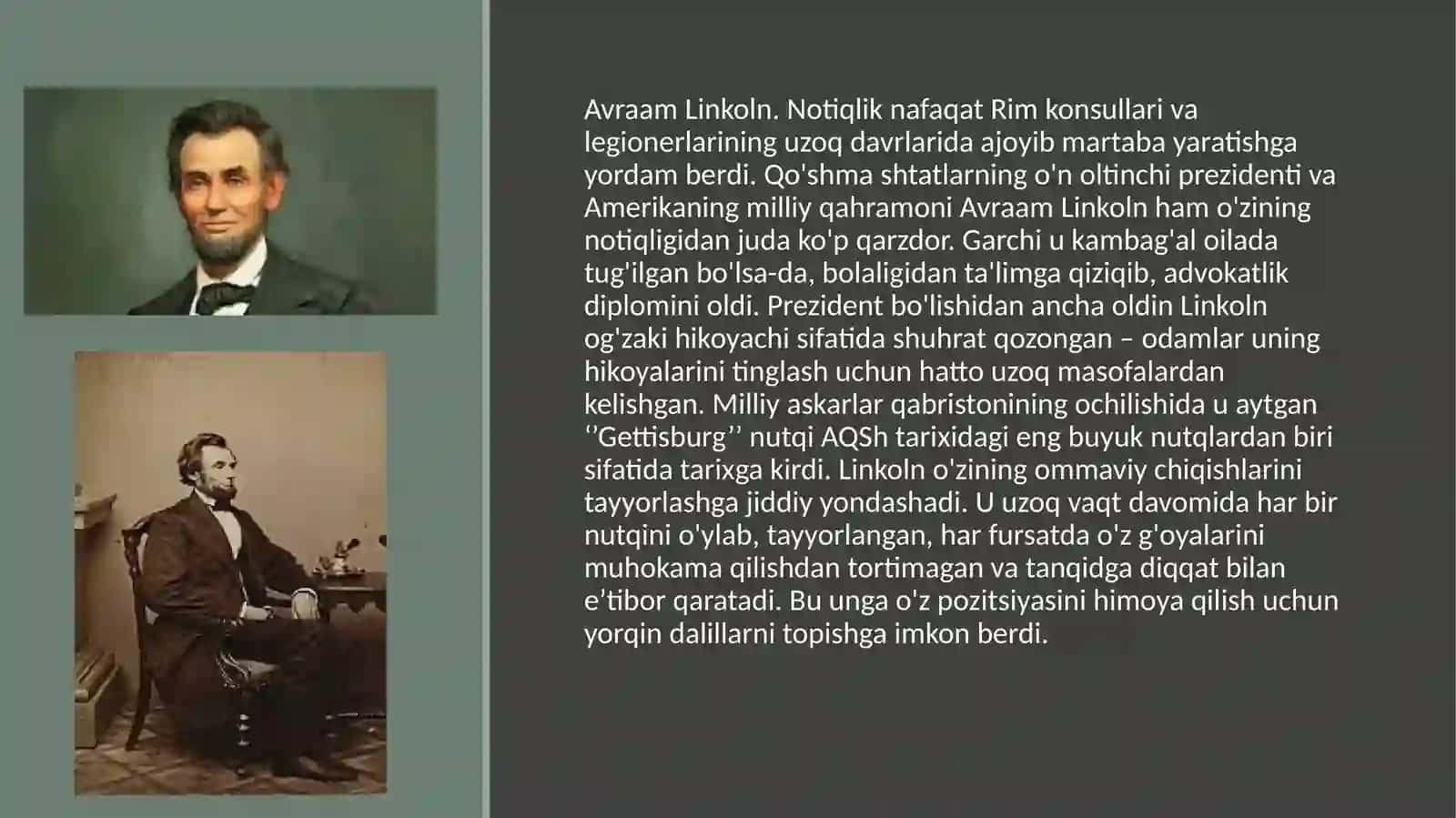Taniqlisiyosiynotiqlar 3