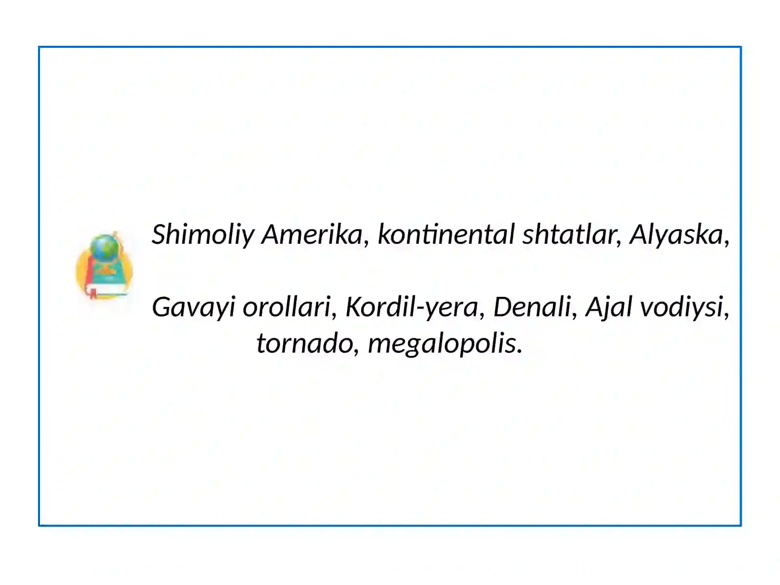 AmerikaQo‘shmaShtatlari 3