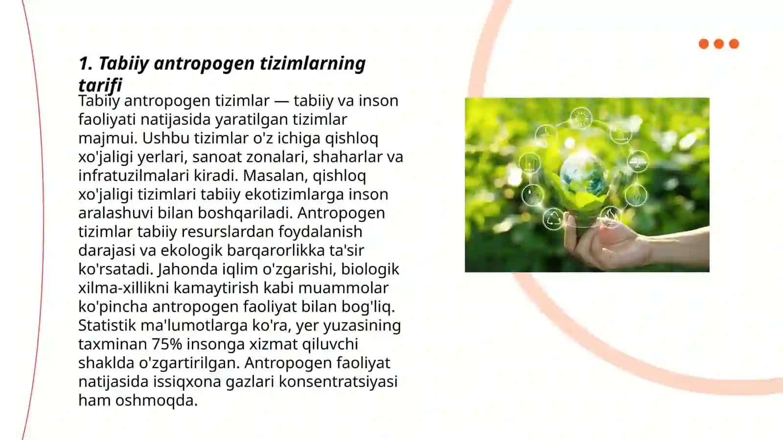 Tabiiy antropogen tizimlardagi ekologik monitoring 3