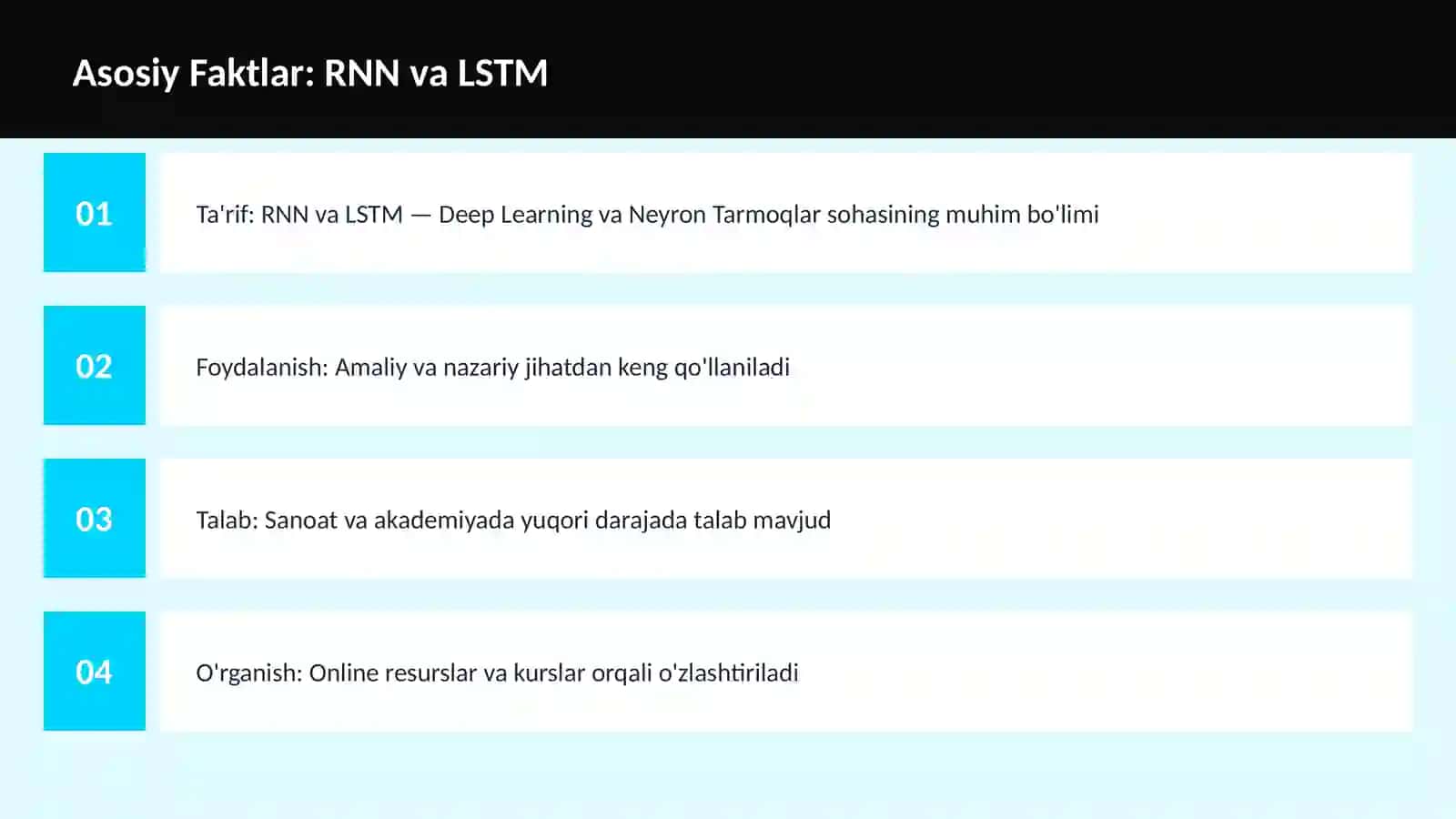 RNN va LSTM 3