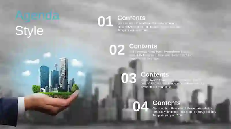 Free PPT Templates 3