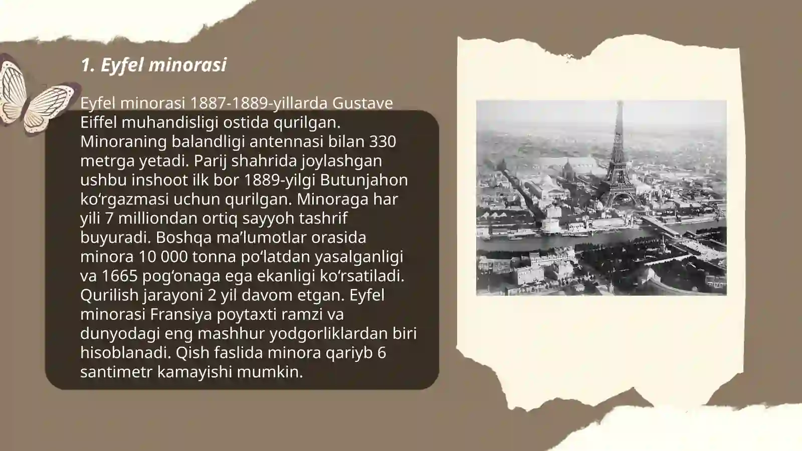 Eyfel minorasi 3
