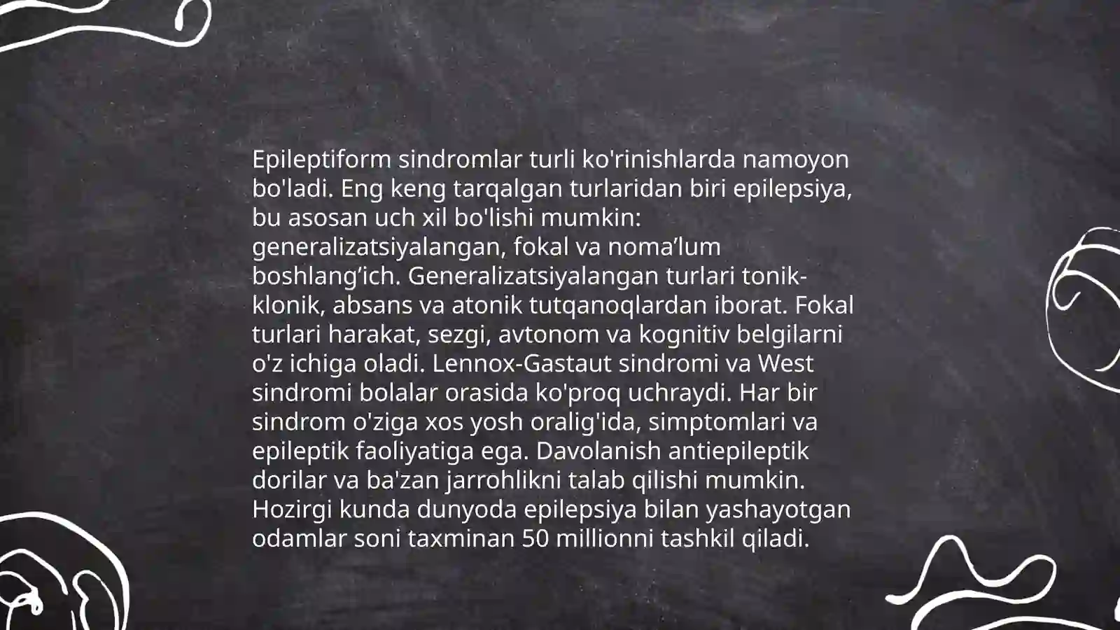 Epileptiform sindromi 3