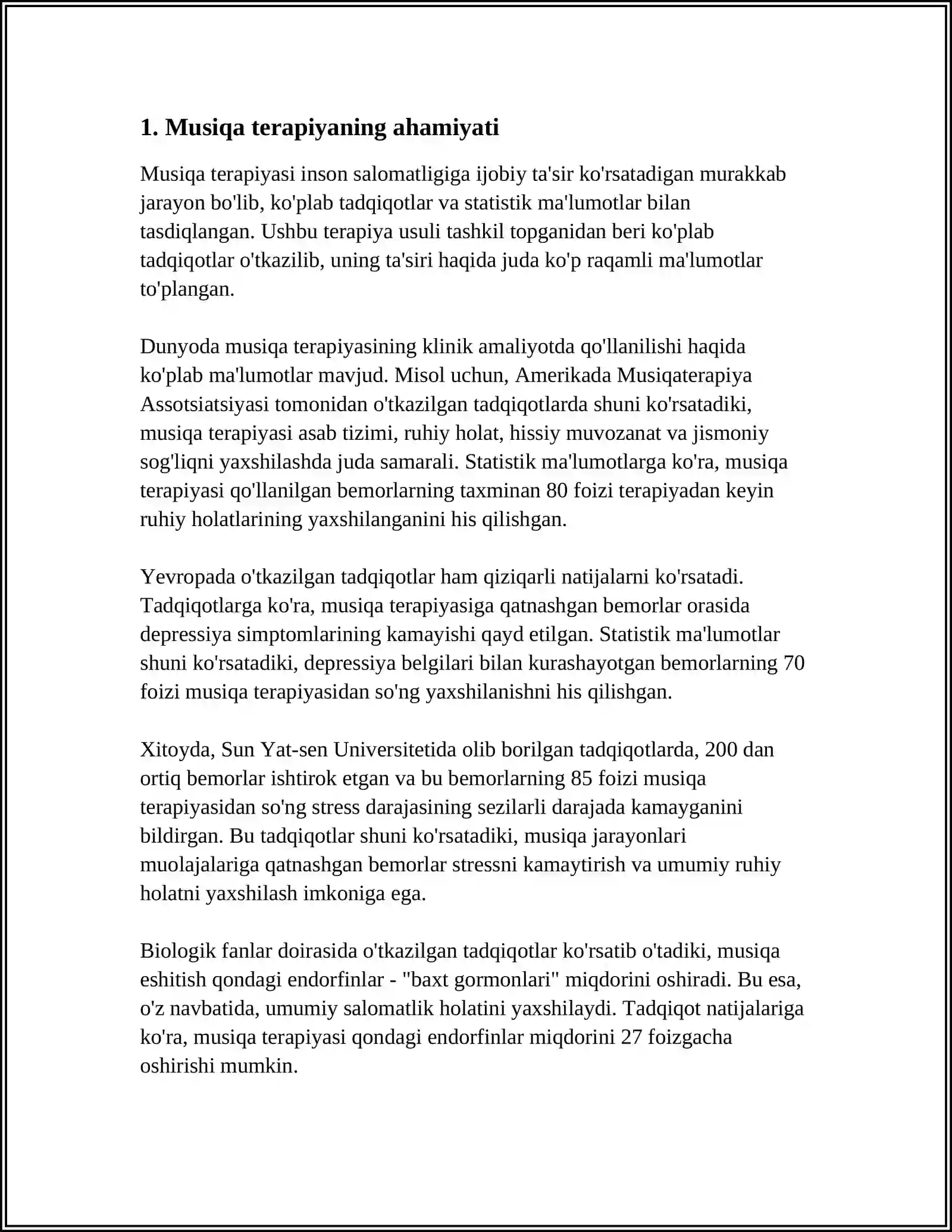 MUSIQA TERAPIYA 3
