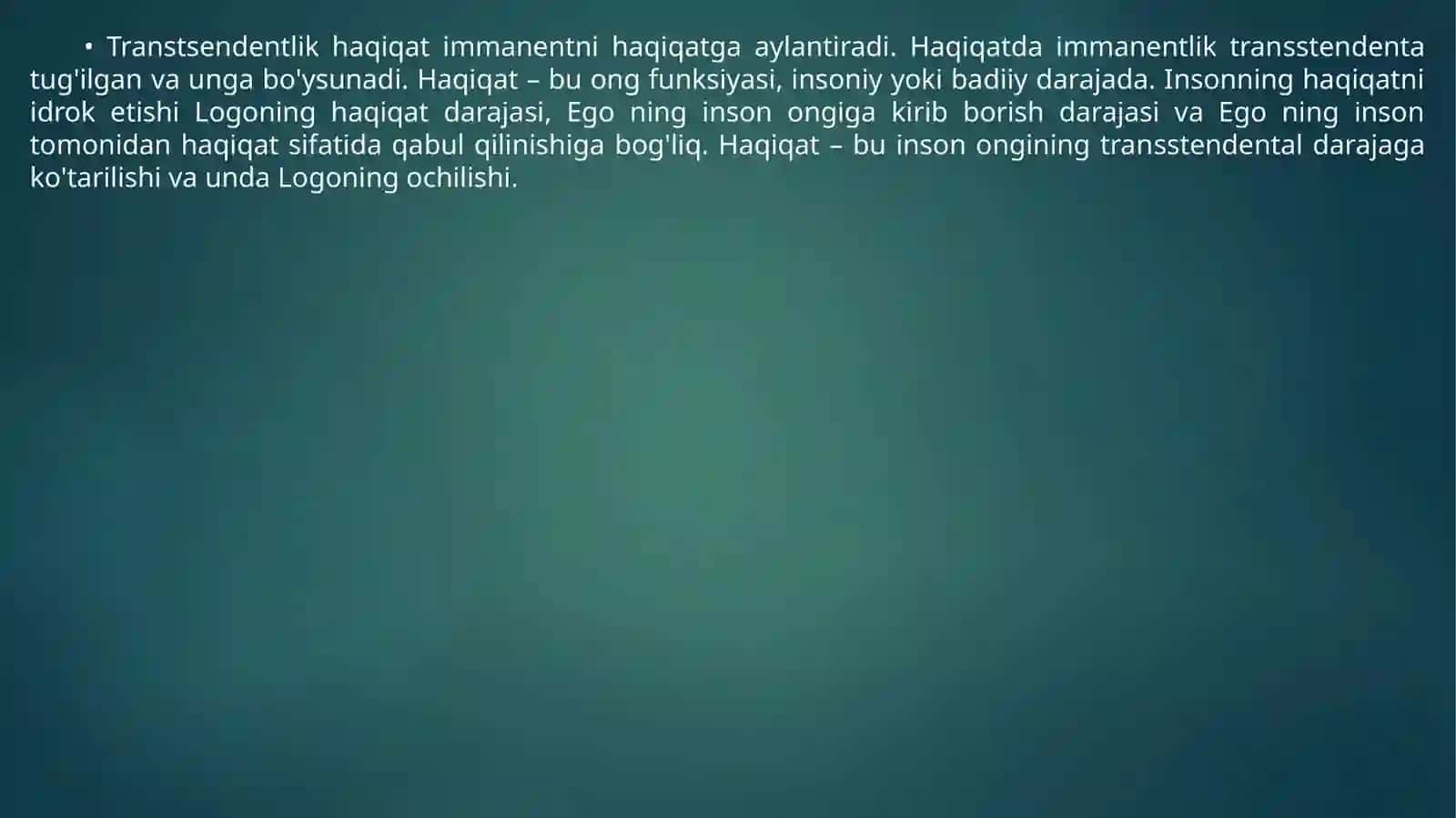 Adabiyotshunoslik - Adabiyotda miforealizm yo'nalishi 3