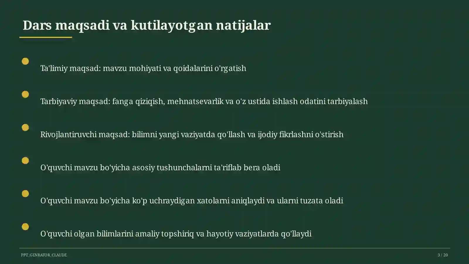 Ingliz tili (1– 11) - metodik birlashma uchun 3