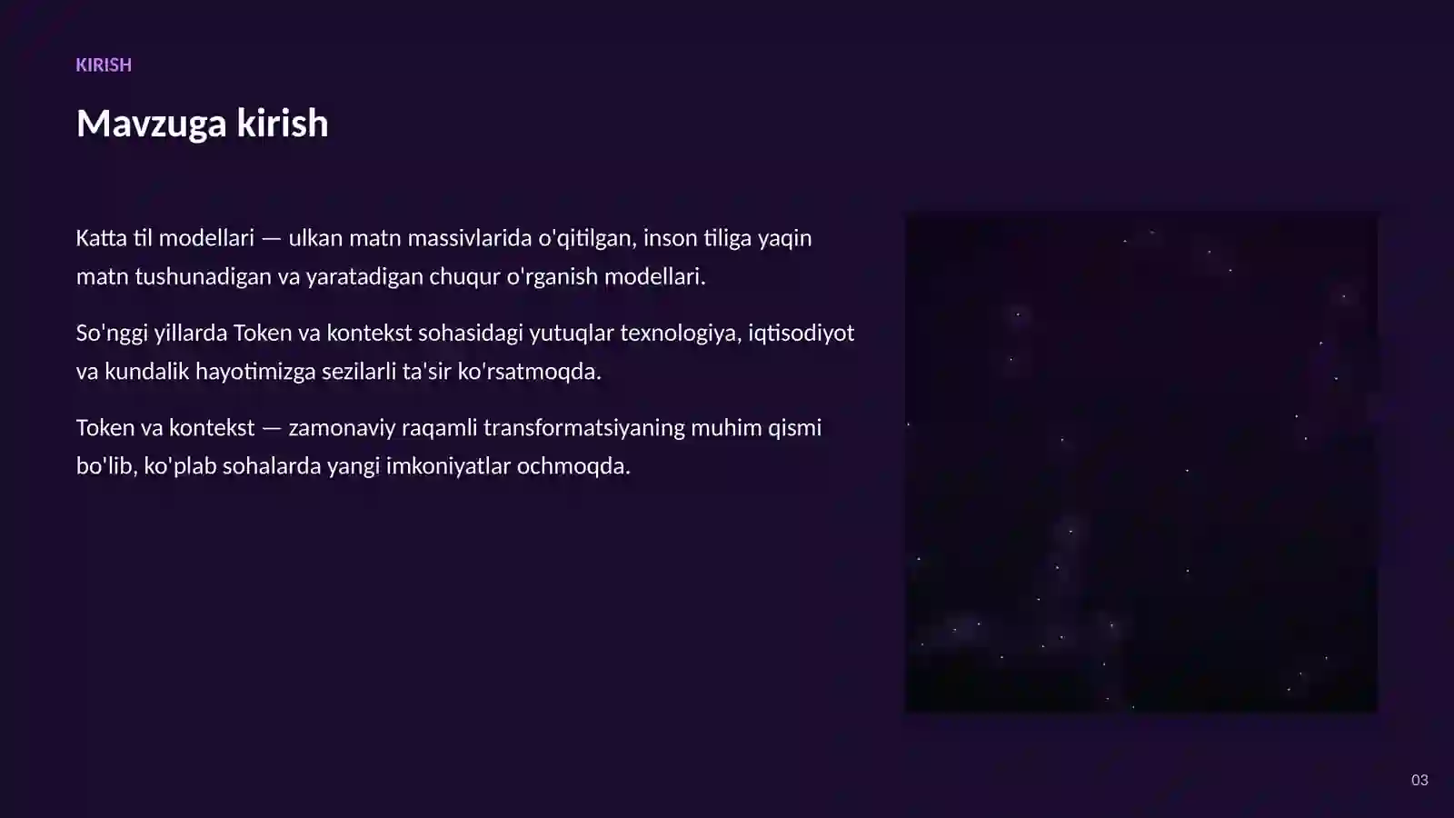 Katta til modellari 3