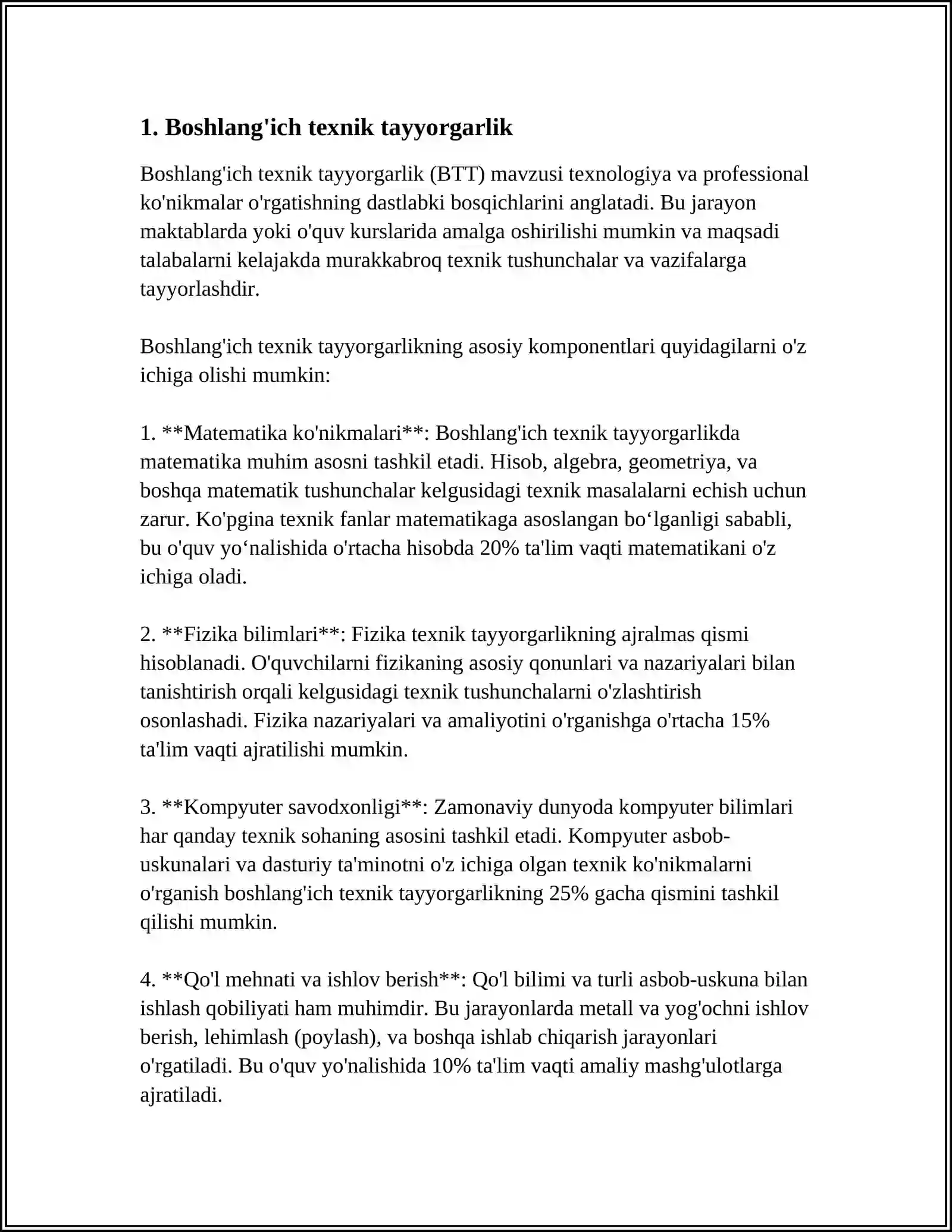 YENGIL ATLETIKADA TEXNIK VA TAKTIK TAYORGARLIK USULARI 3