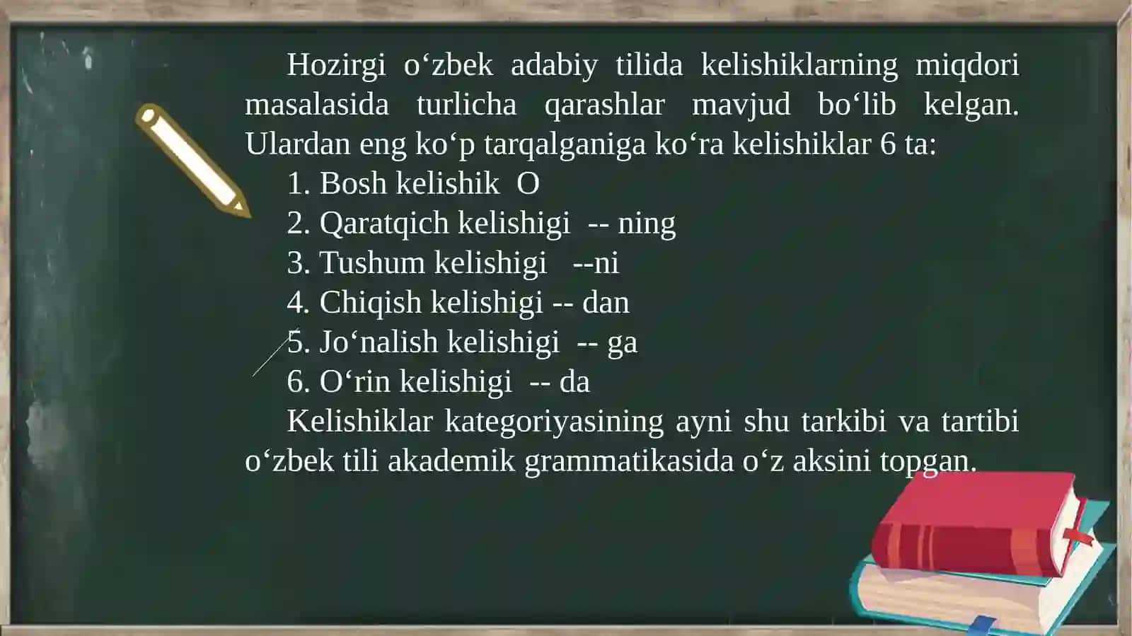 MORFOLOGIK KATEGORIYALAR TAHLILI 3