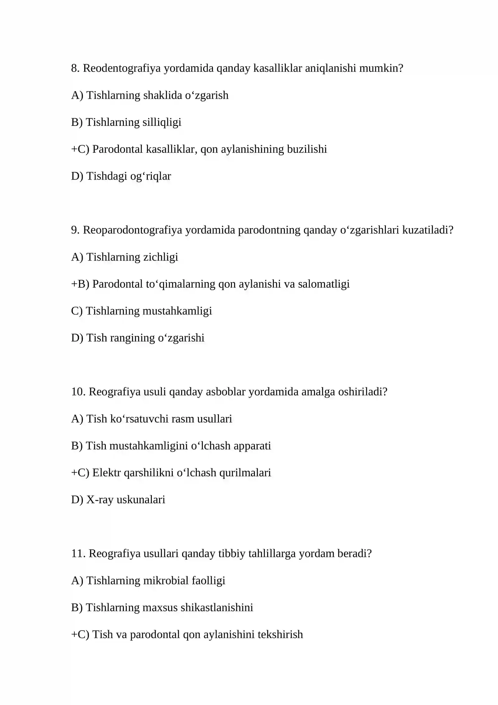 Reografiya usullari va stomatologiyada qo'llanilishi 3