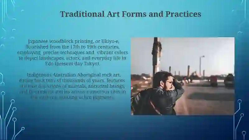 Artistic Expression Across Cultures 3
