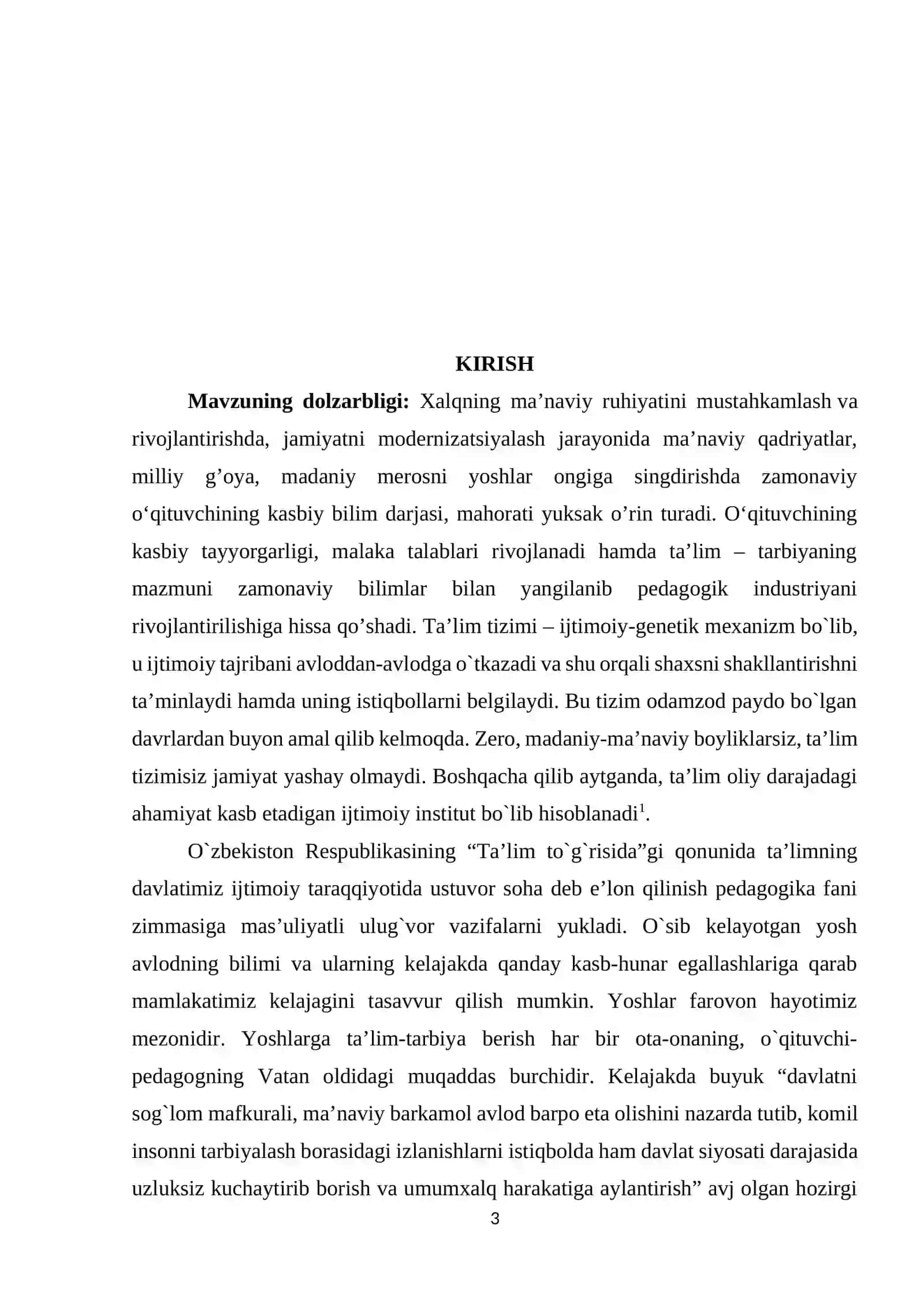 Umumiy o‘rta ta’lim muassasalari psixologi xuquqini berish kasbiy qayta tayyorlash kursi 3