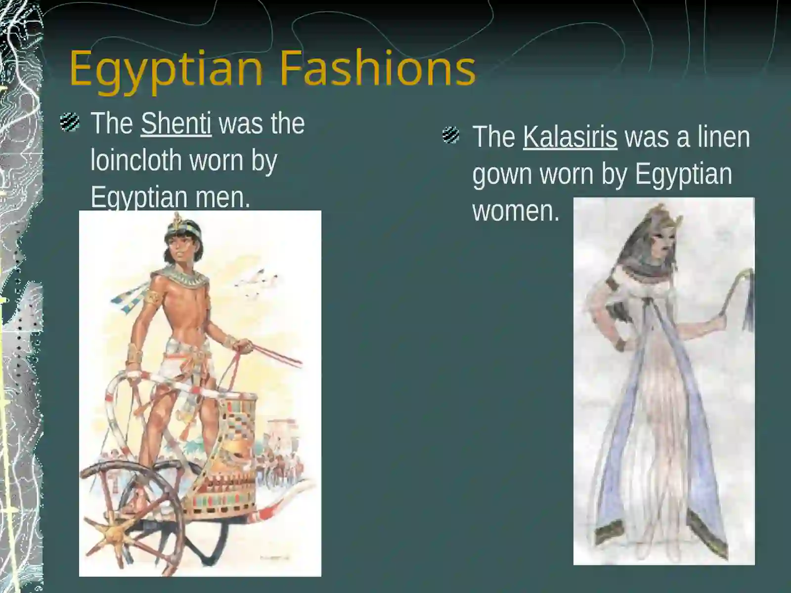 Fashion History 3