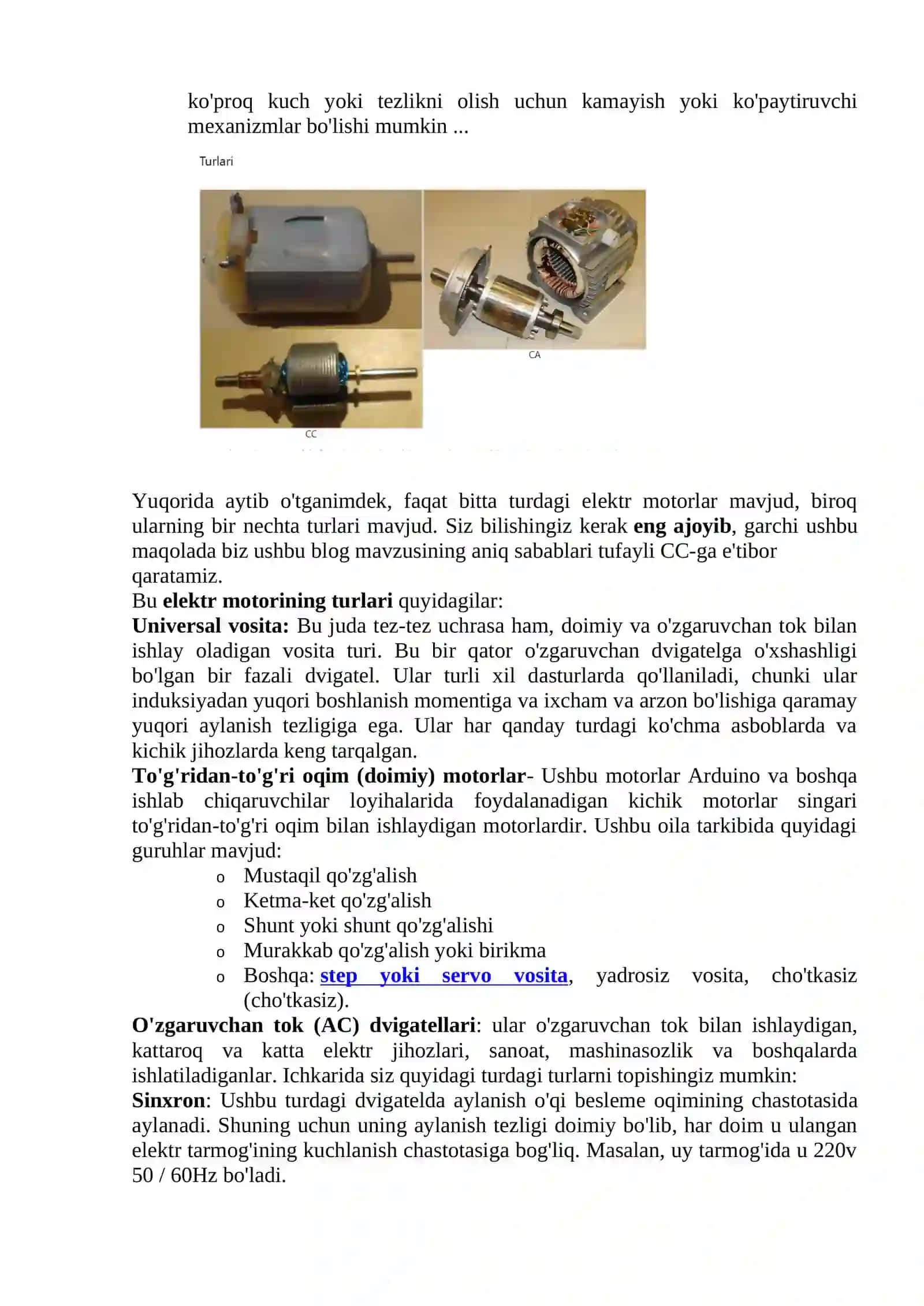 Elektrodvigatelli IM 3