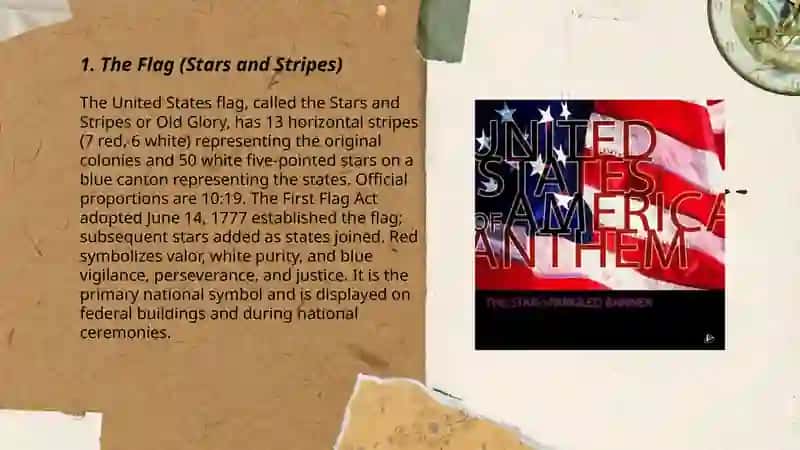 National symbols of the United States 3