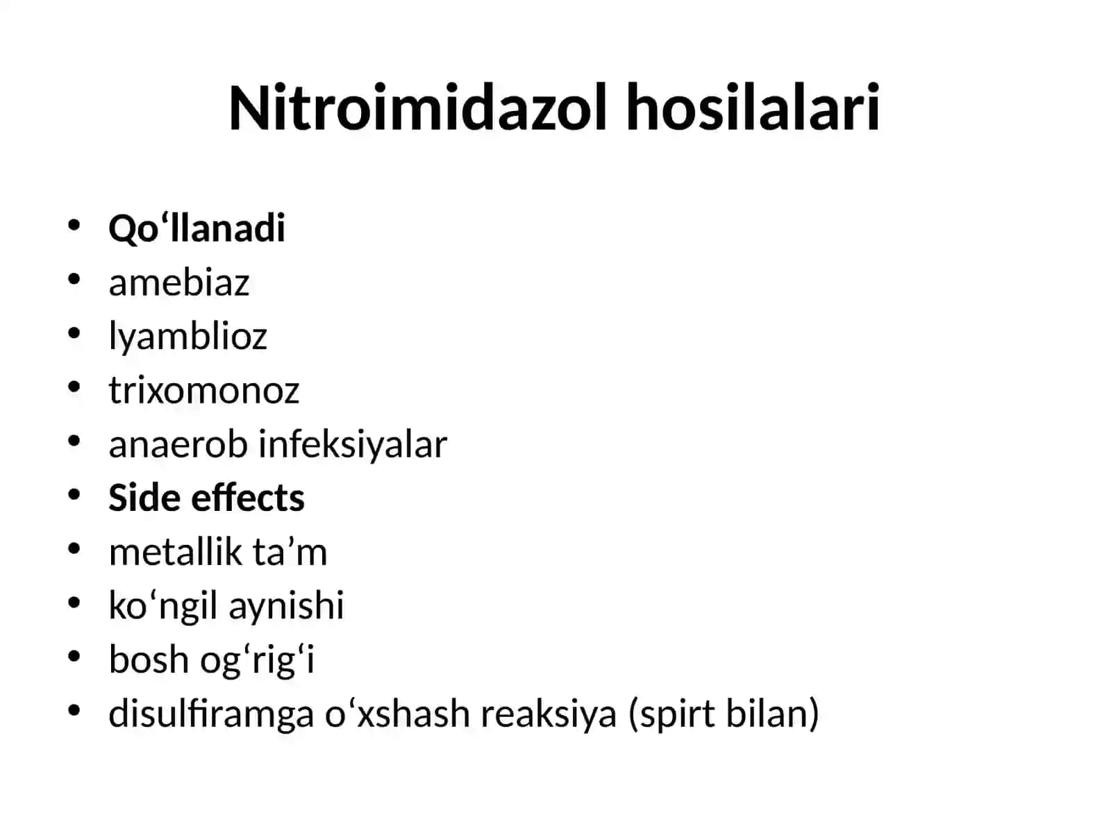 Soddajonivorlarga qarshi vositalar 3