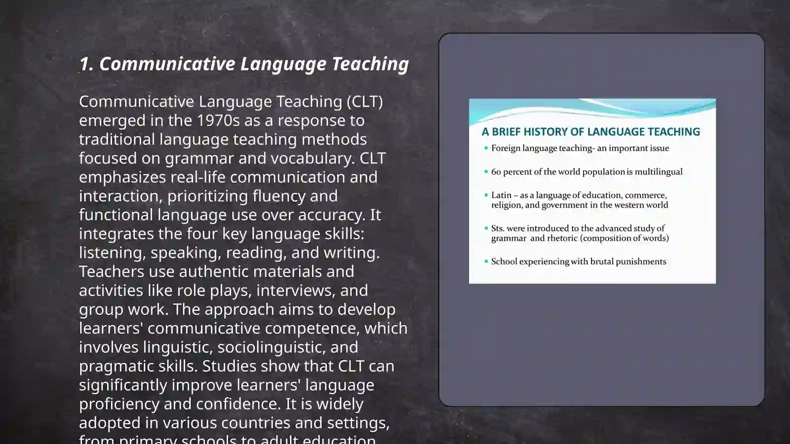 Methods and Princples of Foreign Language Teaching 3