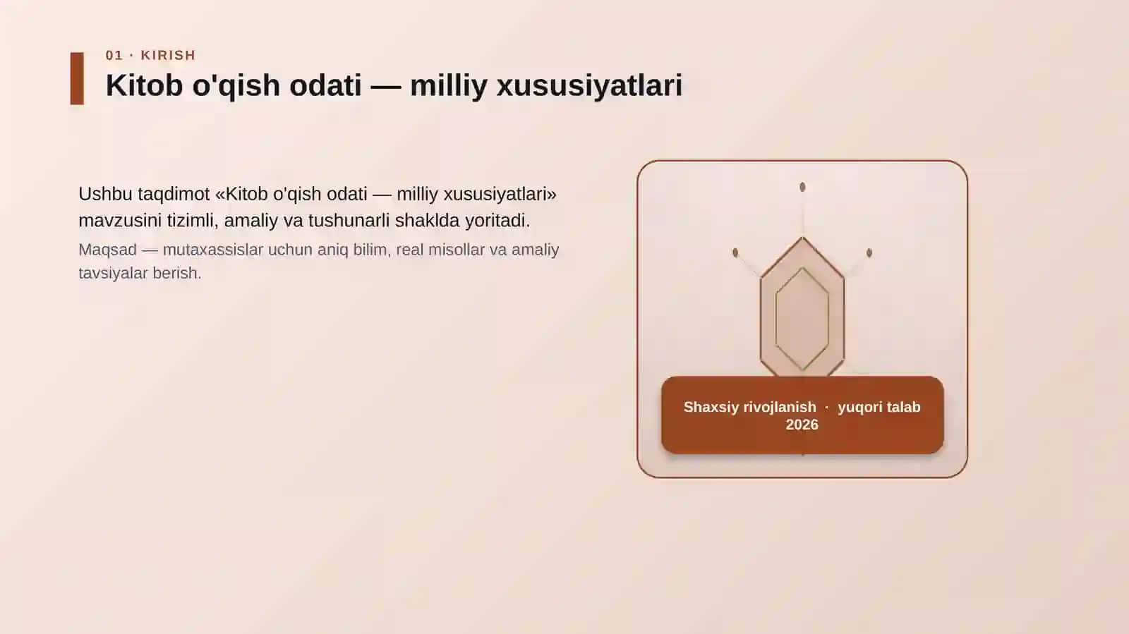 Kitob o'qish odati — milliy xususiyatlari 3