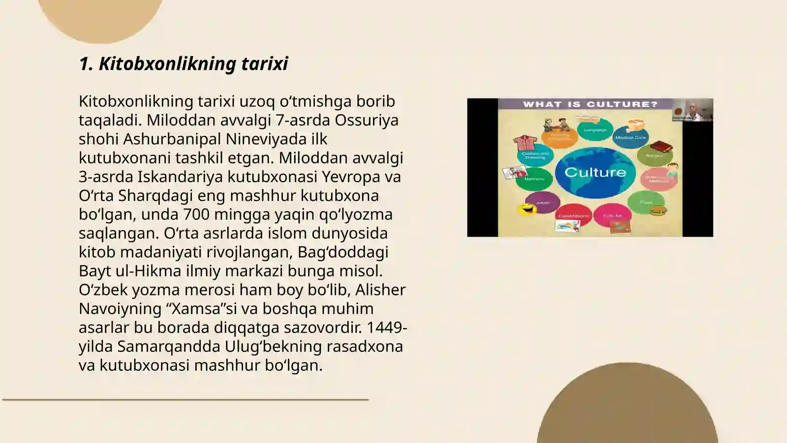 Kitobxonlik madaniyati 3