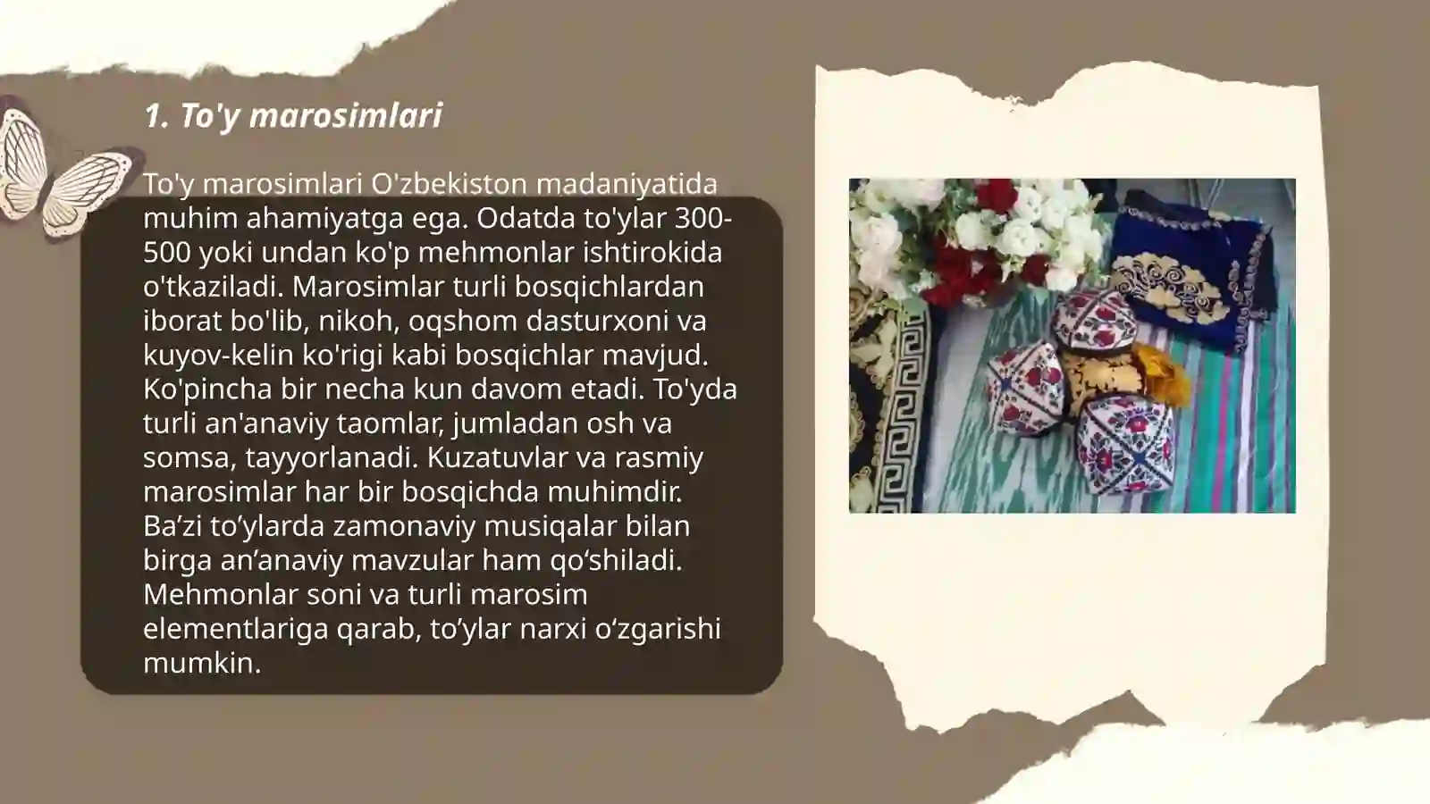 To'y marosimlari 3