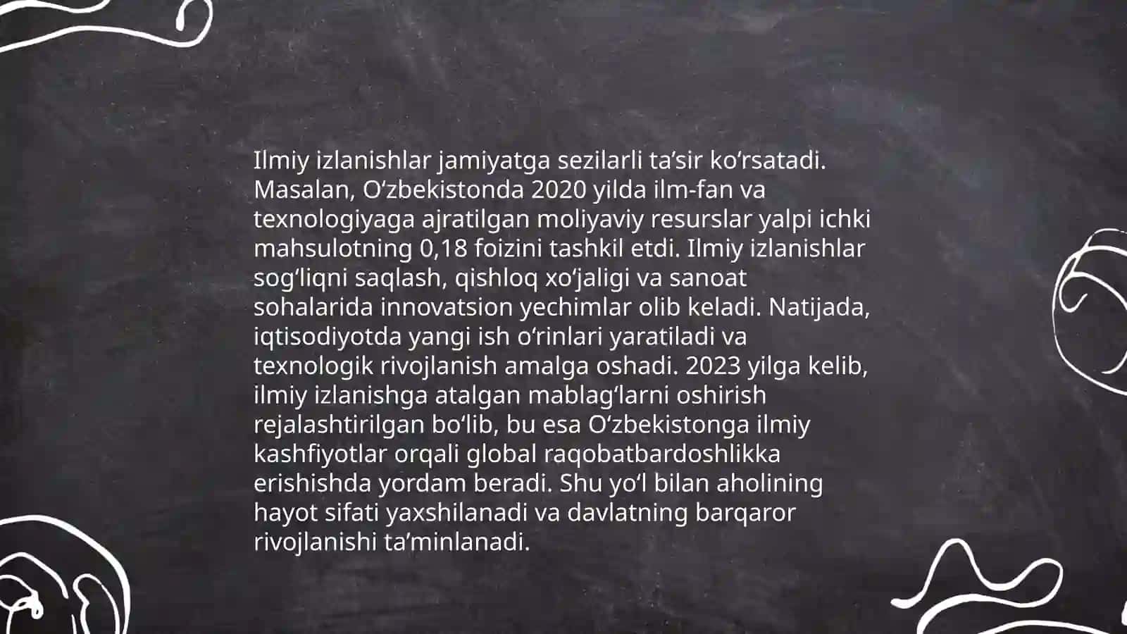 Ilmiy izlanishlarda olimning ijtimoiy mas'uliyati 3