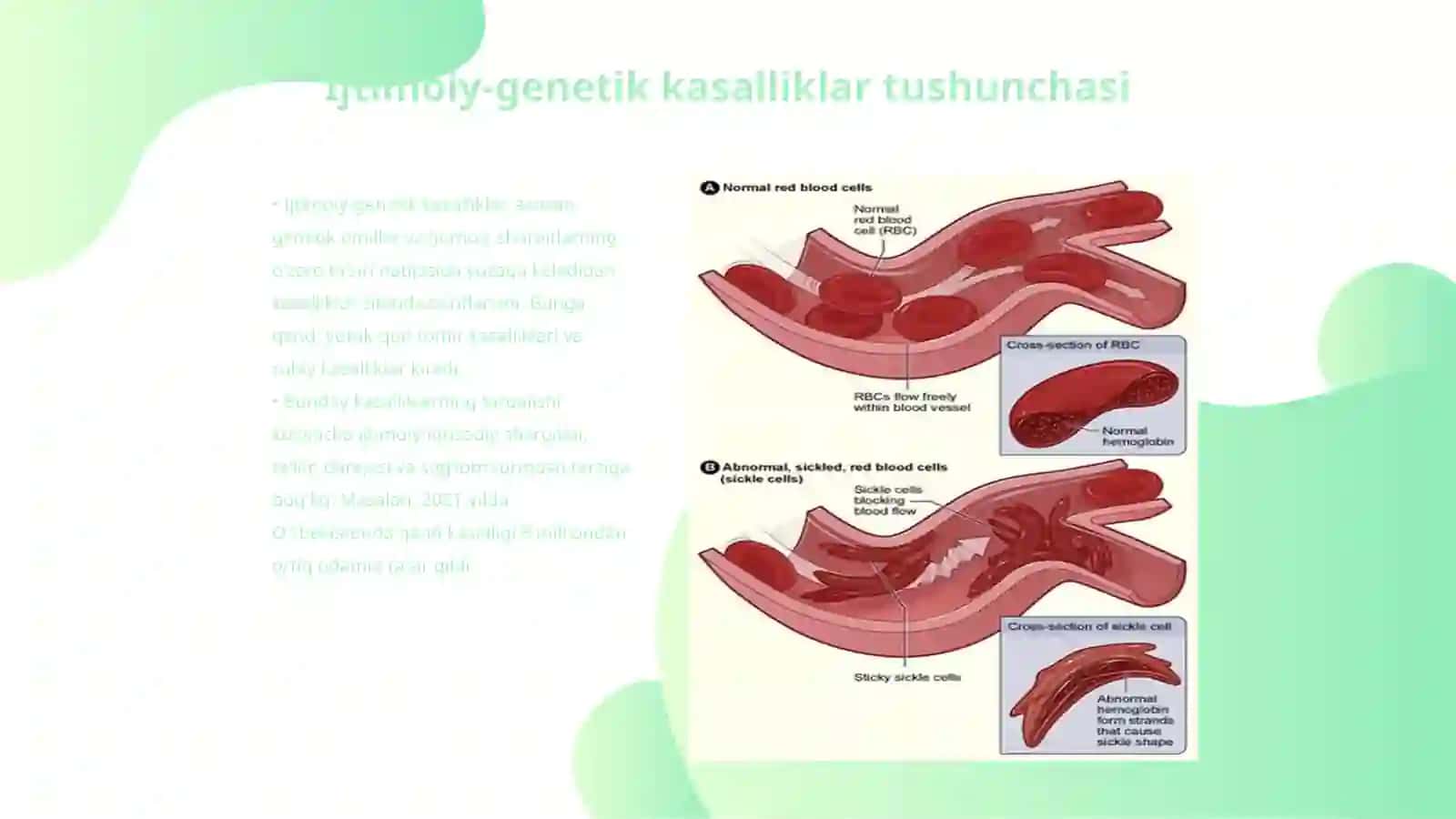 Ijtimoiy-genetik kasalliklar va ularning o'rganishi 3