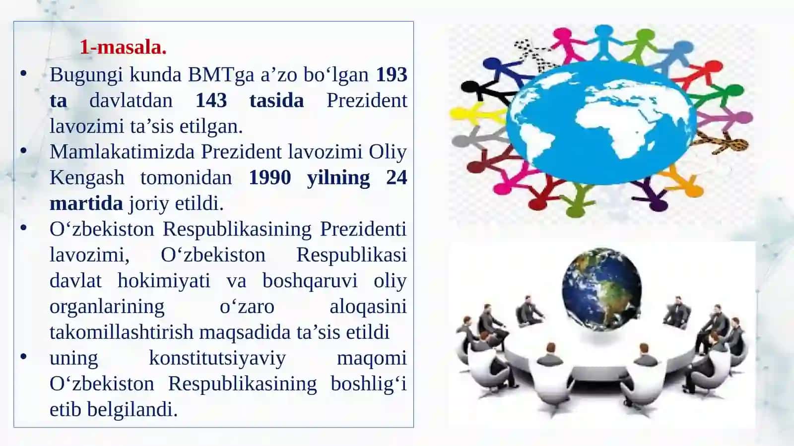 O‘ZBEKISTONNING ENG YANGI TARIXI 3