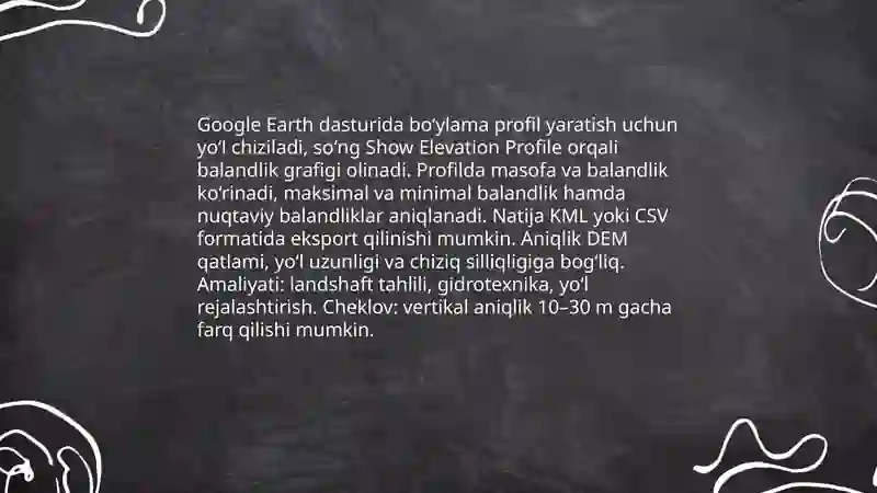 Google Earth dasturi 3