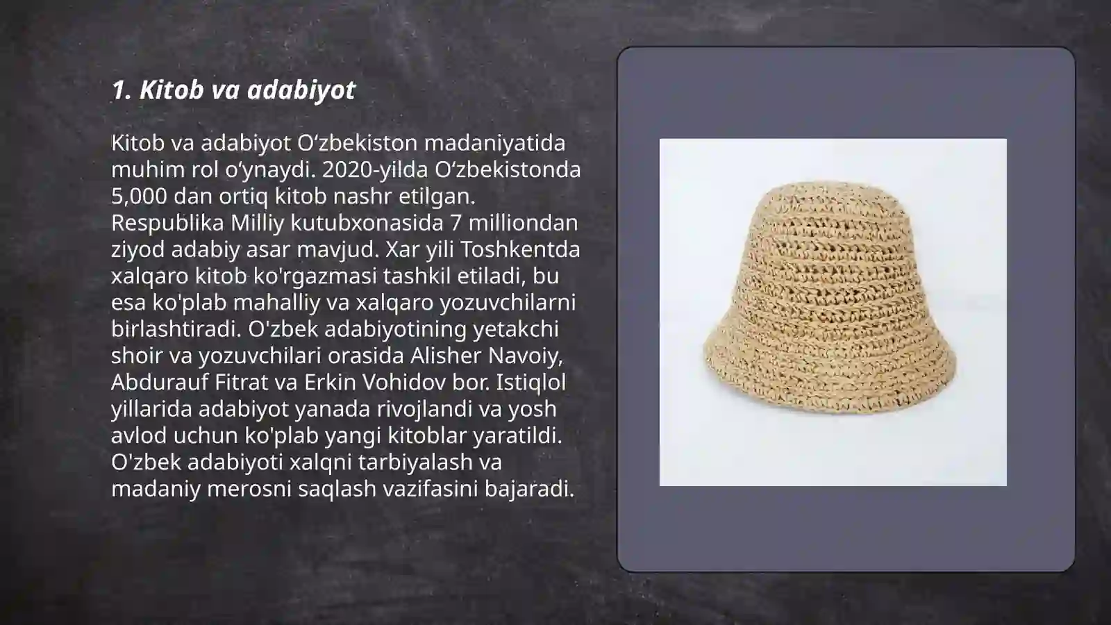 Kitob va adabiyot 3