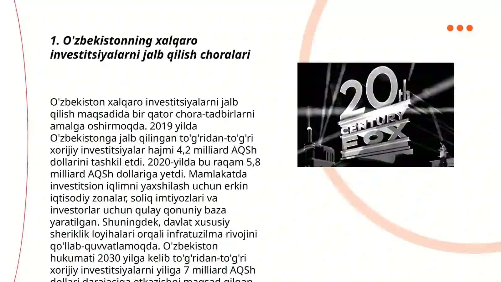 O'zbekiston Xalqaro Miqyosida Iqtisodiy-Huquqiy takomillashtirish chora tadbiri 3