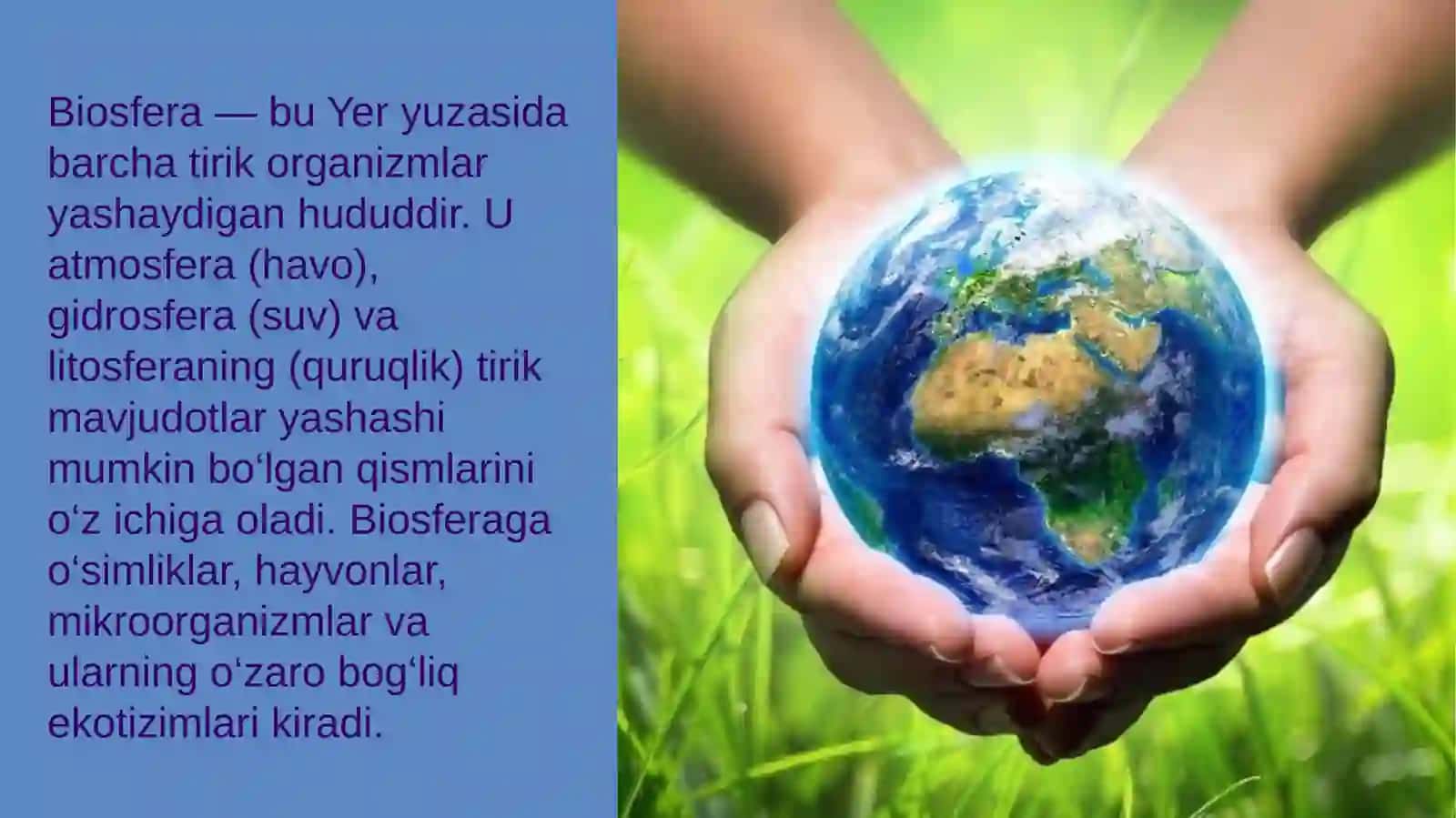 Antropagenomilarnibiosferagasalbiytasirinikamaytiramiz‼! 3