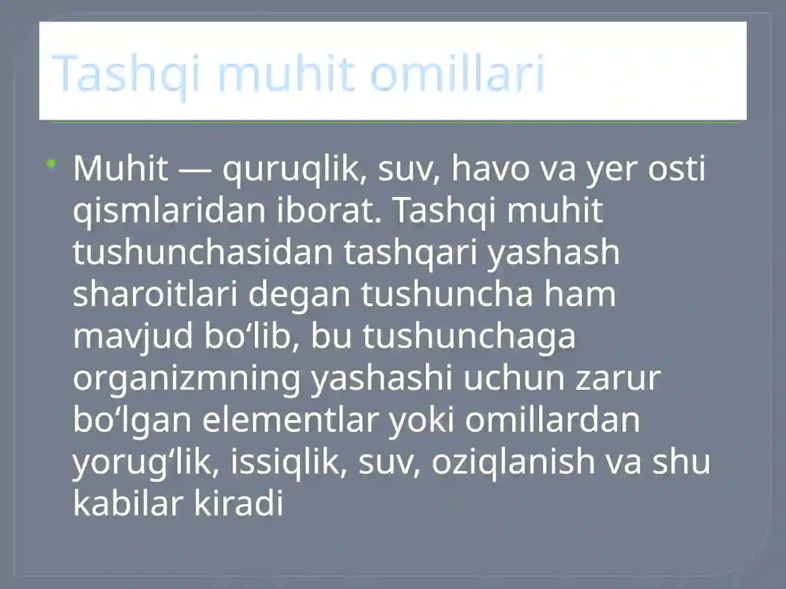 Bolalaro’sishvarivojlanishiningbuzilishlari 3