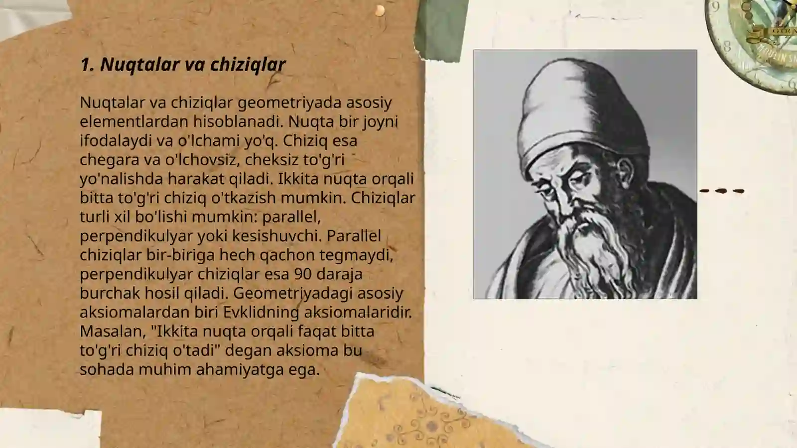 Evklid geometriya 3