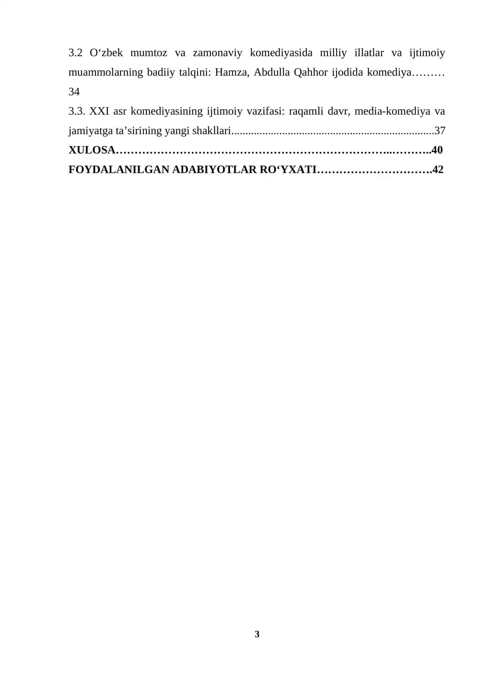 Komediya janrining ijtimoiy vazifasi 3