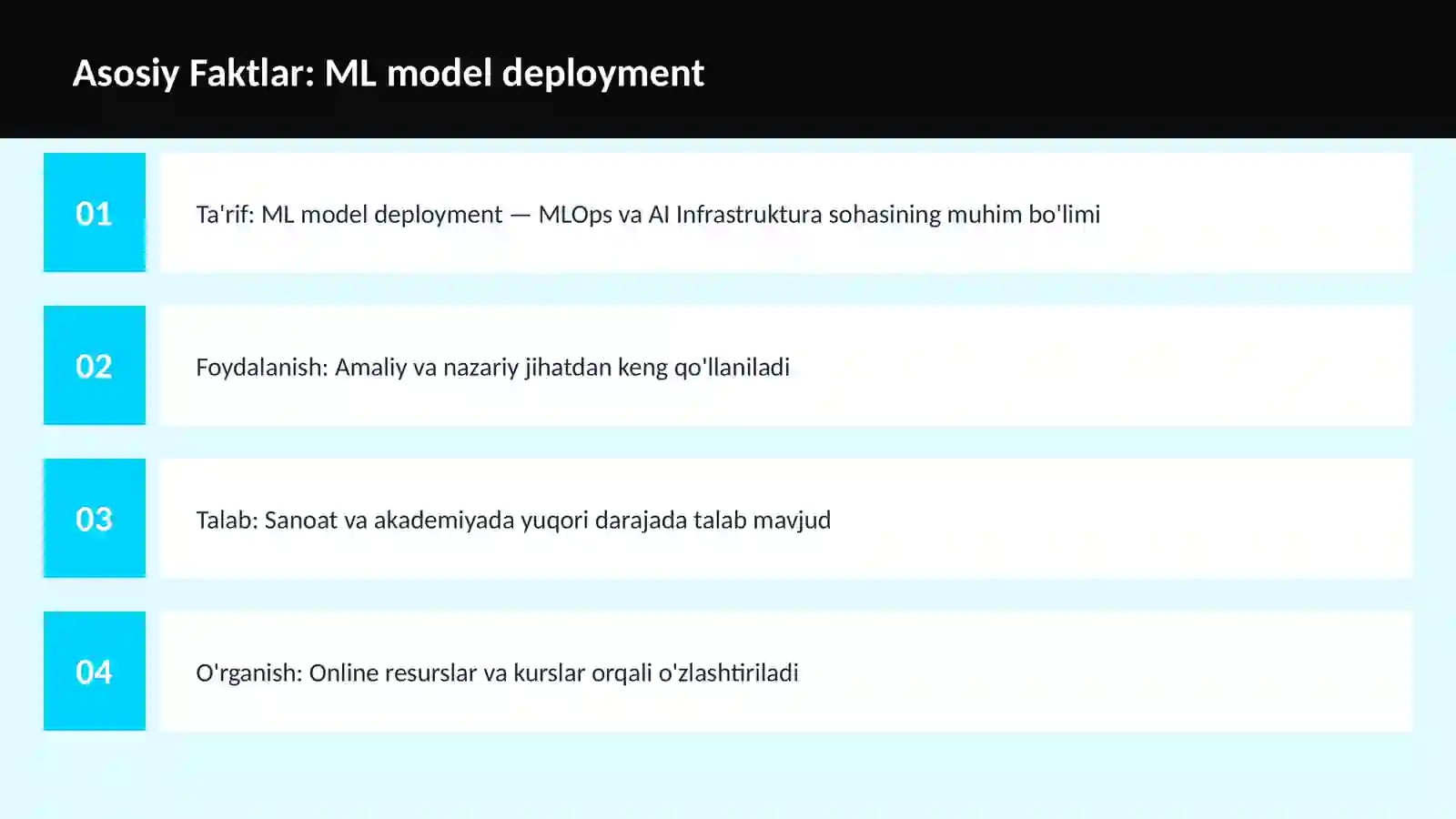 MLOPS VA AI INFRASTRUKTURA 3