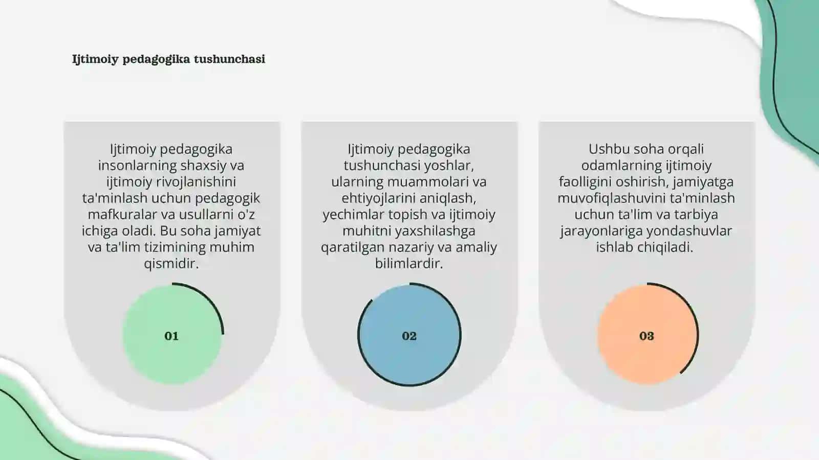 Ijtimoiy pedagogika asoslari 3