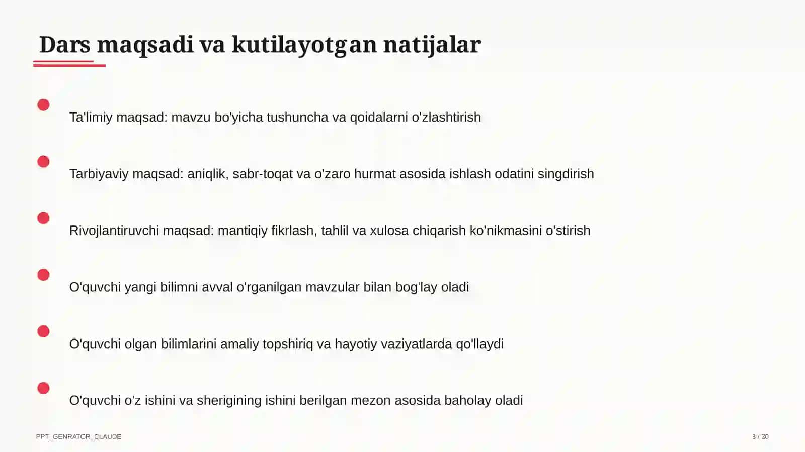 Robototexnika va Arduino konstruktorlari (9-sinf) 3