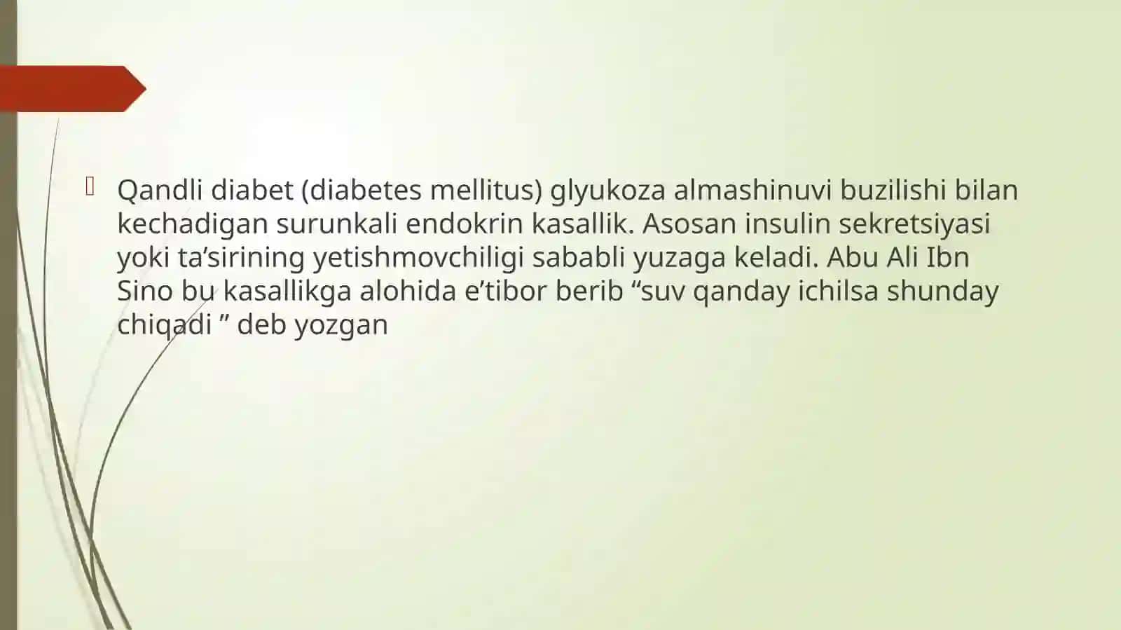 Qandlidiabet biokimyosi 3