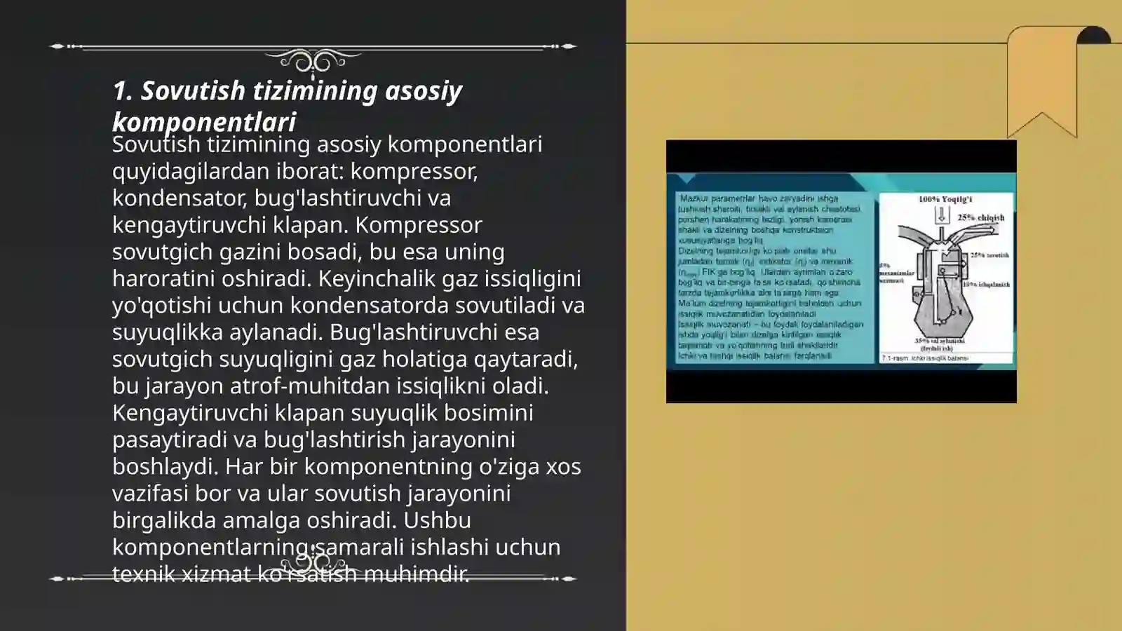 Sovutish tizimi 3