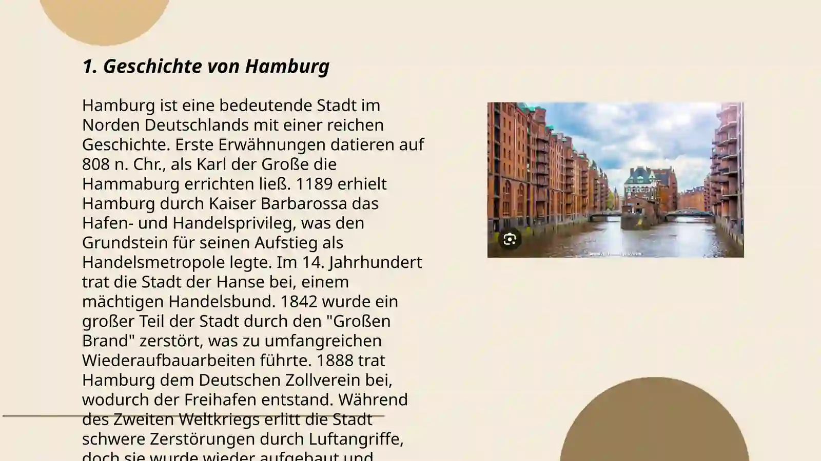 Geschichte von Hamburg 3