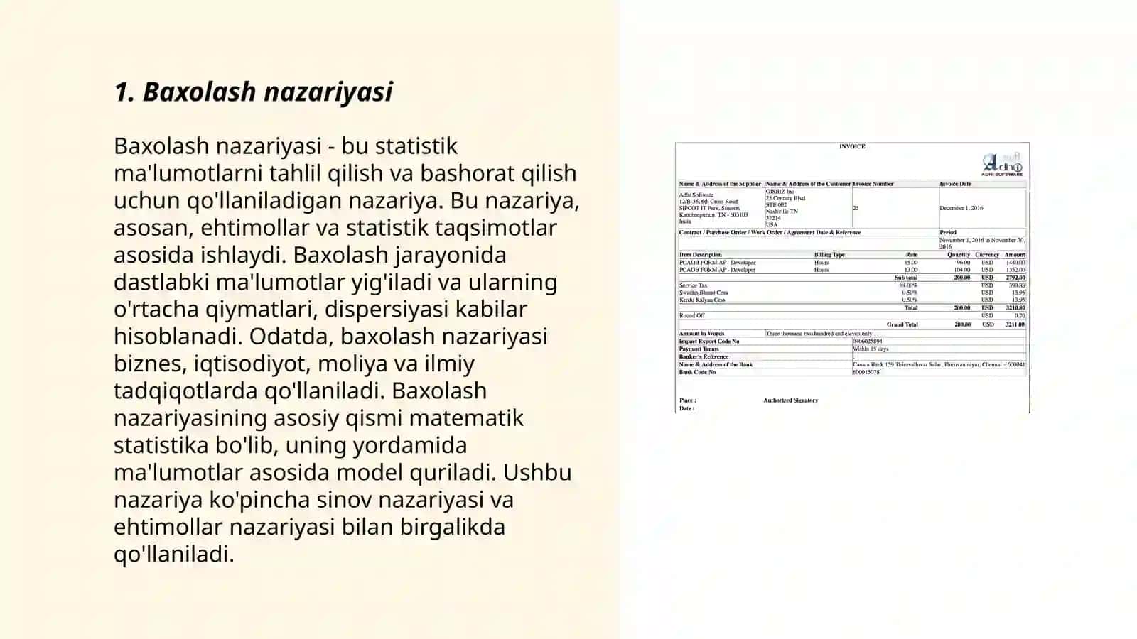 Baxolash va konkuliyatsiya 3