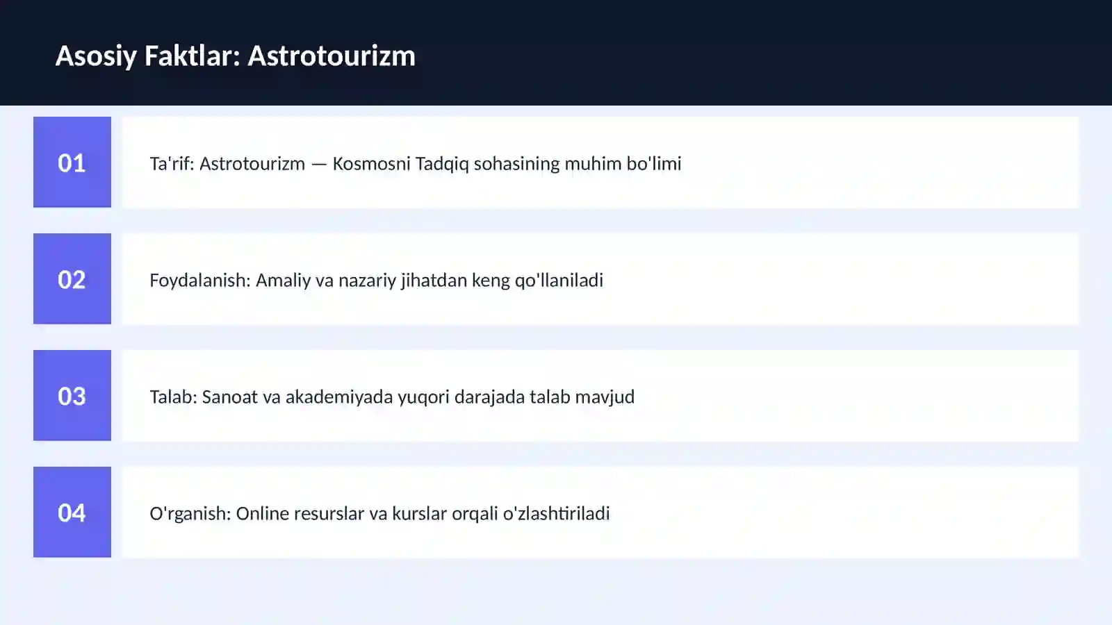 Astrotourizm 3
