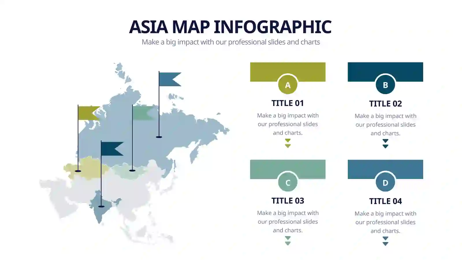 ASIA MAP INFOGRAPHIC 3