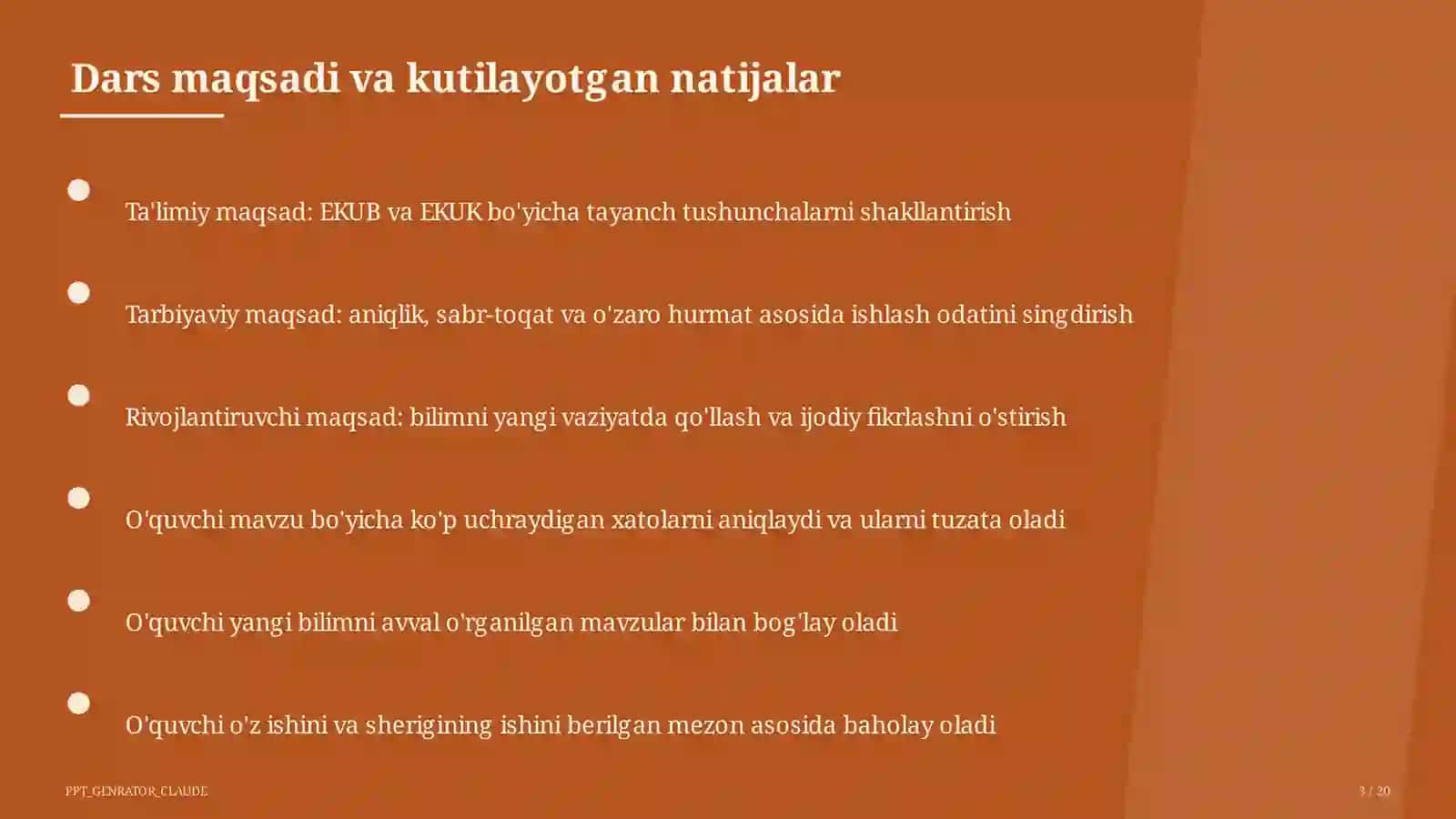 EKUB va EKUK (5-sinf) 3
