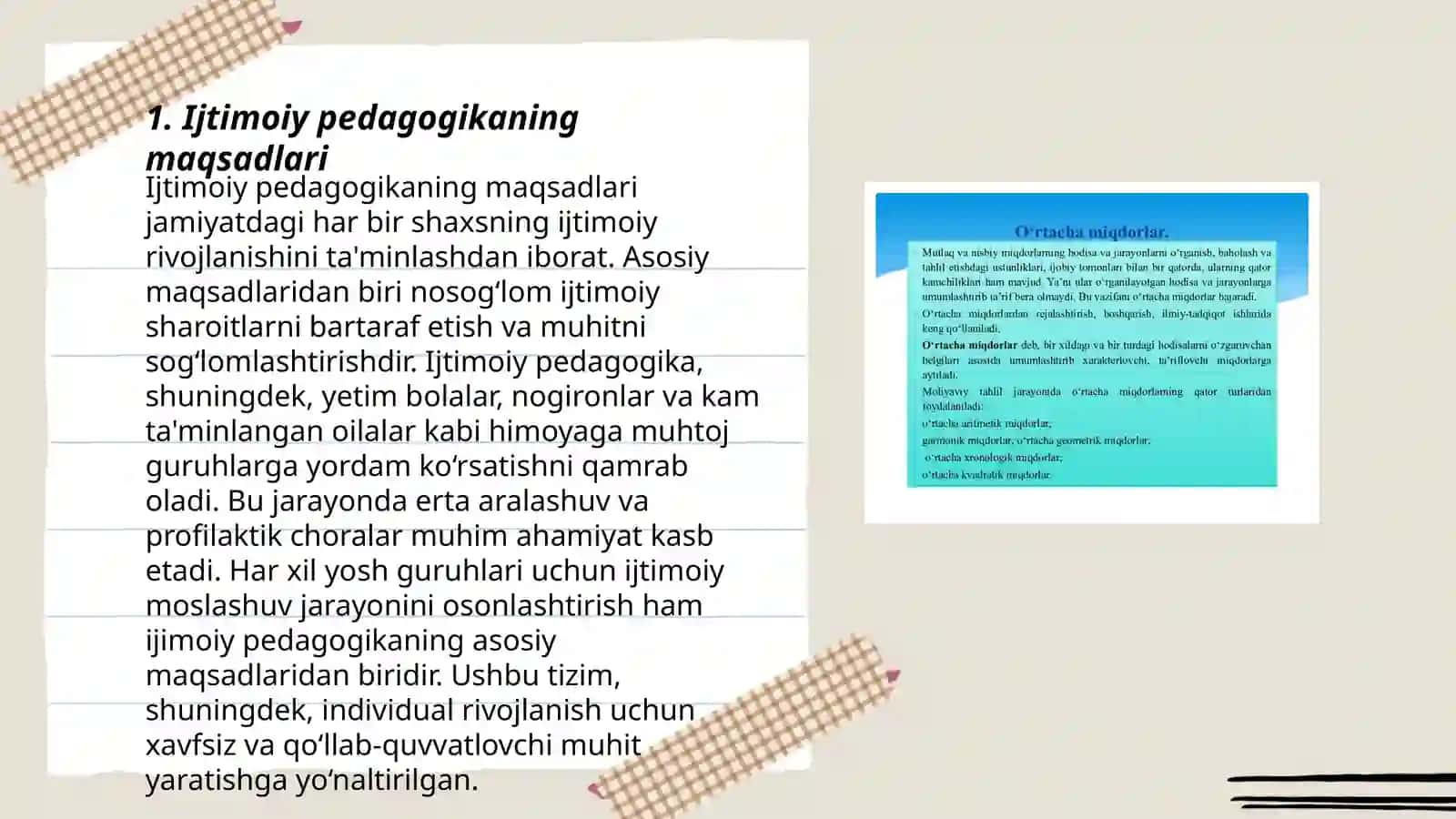 Ijtimoiy pedagogikaning nazariy asoslari 3