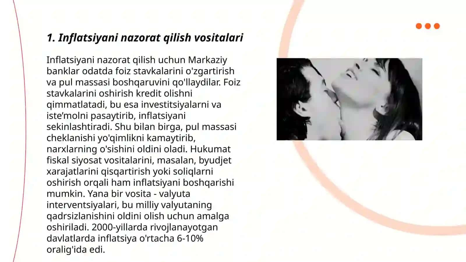 Iqtisodiy muammolar va ularni yechishning ilmiy va amaliy ahamiyati 3