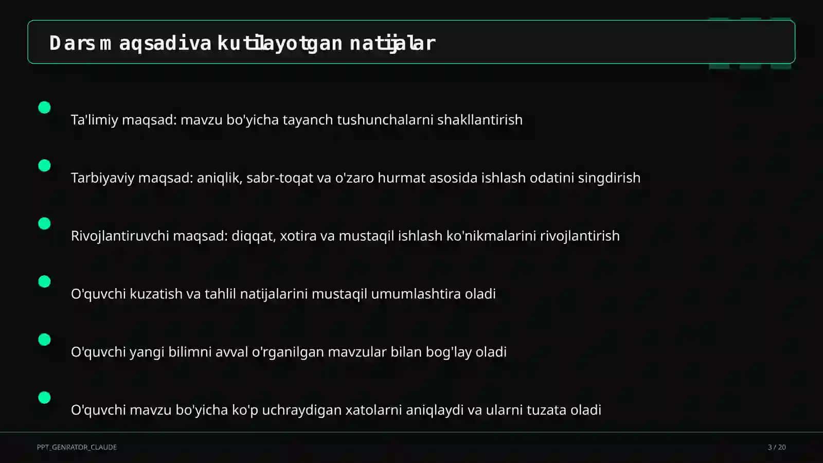 Oksidlanish-qaytarilish reaksiyalari (8-sinf) 3