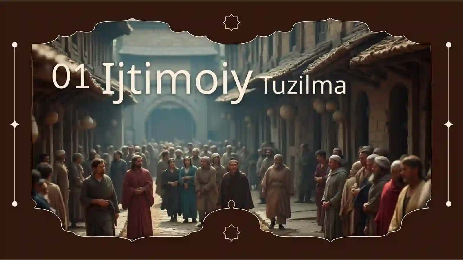 Ijtimoiy Hayot 3