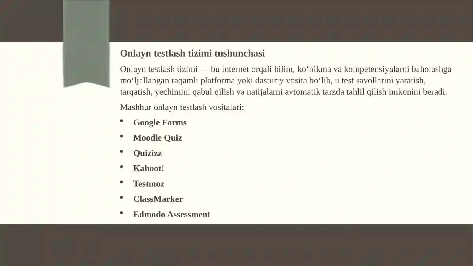 Onlayntestlashtizimlari 3