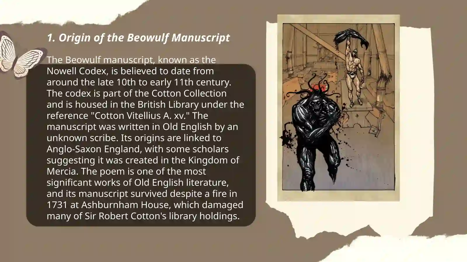 About beowulf 3